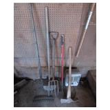 all yard tools