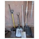 all shovels