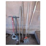 all yard tools