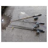 all fishing poles