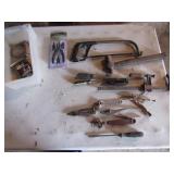 clamp,saw & hand tools