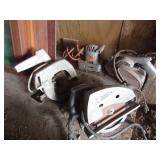 circular saws & sanders