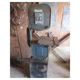 reliant 14" band saw