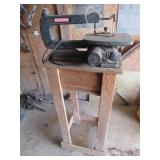craftsman scroll saw & stand