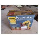 wagner power stainer