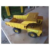 tonka dump truck