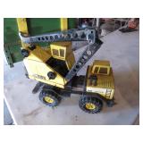 tonka crane