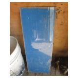 plexiglass