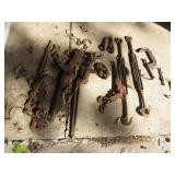 all stretchers & tools