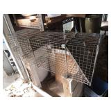 animal trap