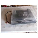 pioneer record player