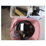 cord,breakers & items
