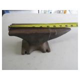small anvil