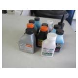 oil & items