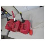 gas cans