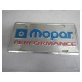 mopar plate
