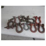 all clevises
