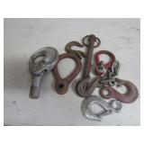 hooks & items