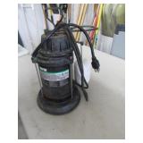sump pump