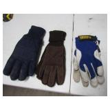 gloves & duct tape