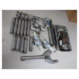 all pipes & items