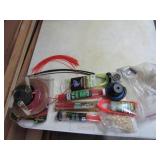 weedeater string &  items