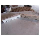 2 ertl diecast semis