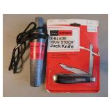 new craftsman knife & predator caller