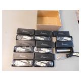 8 knives