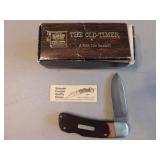 old timer knife