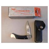 ranger longhorn knife