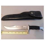 buck sheath knife