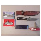 3 knives