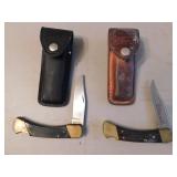 buck & colonial knives