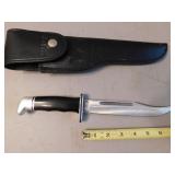 buck sheath knife
