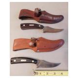 2 old timer knives