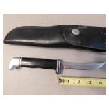 buck sheath knife