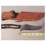 old timer sheath knife