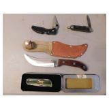 4 knives