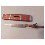 knife