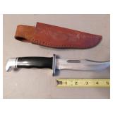buck sheath knife