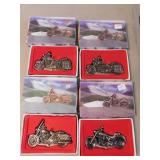 4 motorcycle knives