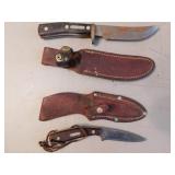 2 knives