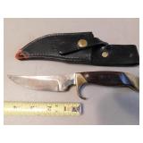 colt olsen ok sheath knife
