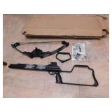 new precision shooting equipment crossbow