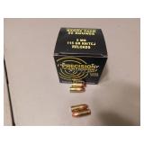 50 rounds of 9mm reloads