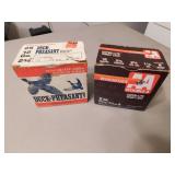 2 full boxes of 12ga shells