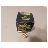 50 rounds of 9mm reloads
