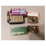 all 22 cal. bullets