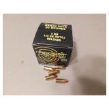 50 rounds of 9mm reloads
